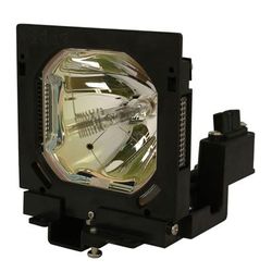 Jaspertronics™ OEM Lamp & Housing for the Christie Digital PLC-EF32L Projector with Philips bulb inside - 240 Day Warranty