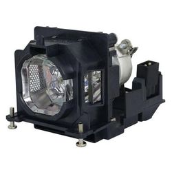 Genuine AL™ Lamp & Housing for the Panasonic PT-LB300U Projector - 90 Day Warranty