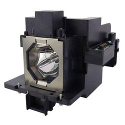 Jaspertronics™ OEM Lamp & Housing for the Sony VPL-FW300L Projector with Ushio bulb inside - 240 Day Warranty