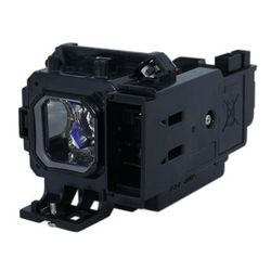 Jaspertronics™ Original 50029923 Lamp & Housing for NEC Projectors - 1 Year Warranty