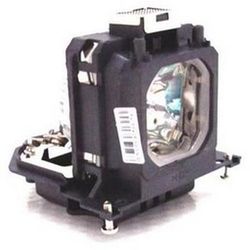 Jaspertronics™ OEM 610-344-5120 Lamp & Housing for Sanyo Projectors with Philips bulb inside - 240 Day Warranty