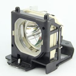 Jaspertronics™ OEM Lamp & Housing for the Hitachi CP-X3450 Projector with Philips bulb inside - 240 Day Warranty