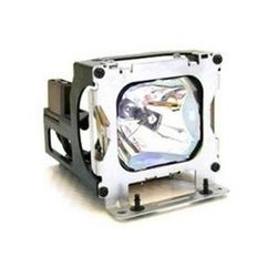 Jaspertronics™ OEM Lamp & Housing for the Viewsonic CP-X860W Projector with Ushio bulb inside - 240 Day Warranty
