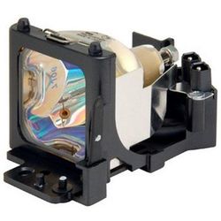 Jaspertronics™ OEM Lamp & Housing for the Dukane Image Pro 8049B Projector with Philips bulb inside - 240 Day Warranty