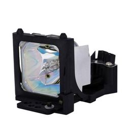 Jaspertronics™ OEM Lamp & Housing for the Dukane Imagepro 8049A Projector with Philips bulb inside - 240 Day Warranty