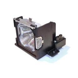 Jaspertronics™ OEM Lamp & Housing for the Christie Digital LX45 Projector with Ushio bulb inside - 240 Day Warranty
