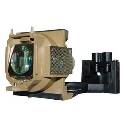 Jaspertronics™ OEM Lamp & Housing for the BenQ PB8263 Projector with Philips bulb inside - 240 Day Warranty