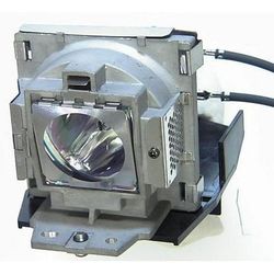 Jaspertronics™ OEM Lamp & Housing for the Viewsonic PJ513DB Projector with Philips bulb inside - 240 Day Warranty