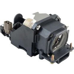 Jaspertronics™ OEM Lamp & Housing for the Panasonic PT-LB50SE Projector with Philips bulb inside - 240 Day Warranty