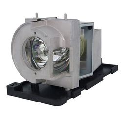 Jaspertronics™ OEM Lamp & Housing for the NEC U321Hi-TM Projector with Philips bulb inside - 240 Day Warranty