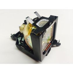 Jaspertronics™ OEM LV-LP20 Lamp & Housing for Canon Projectors - 240 Day Warranty