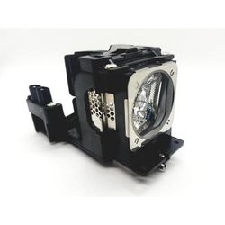 Jaspertronics™ OEM POA-LMP115 Lamp & Housing for Sanyo Projectors with Philips bulb inside - 240 Day Warranty