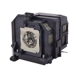 Jaspertronics™ OEM Lamp & Housing for the Epson Powerlite-575Wi Projector with Philips bulb inside - 240 Day Warranty