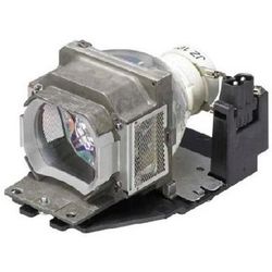 Jaspertronics™ OEM Lamp & Housing for the Sony VPL-EX70 Projector with Philips bulb inside - 240 Day Warranty