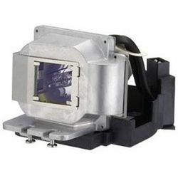 Jaspertronics™ OEM Lamp & Housing for the Mitsubishi WD700U TV with Osram bulb inside - 240 Day Warranty