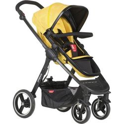 Phil & Teds Mod Stroller - Zest