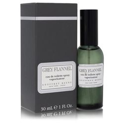 Grey Flannel For Men By Geoffrey Beene Eau De Toilette Spray 1 Oz