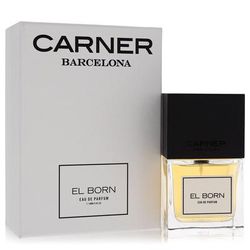 El Born For Women By Carner Barcelona Eau De Parfum Spray 3.4 Oz