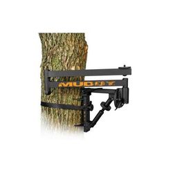 Muddy Outfitter Camera Arm includes Ratchet Strap Bubble Level Black MCA200
