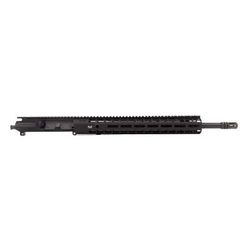 Aero Precision M4E1 Complete Upper Receiver AR-15 18 in Rifle Length Barrel 15 in M-LOK Handguard No BCH/CH Anodized Black APAR640251M8