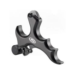 Hot Shot Manufacturing Eclipse Release Black 4 Finger 5500