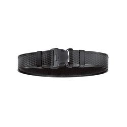 Bianchi 7950 AccuMold Elite Duty Belt - Basket Black Waist Size 40-46in 22127
