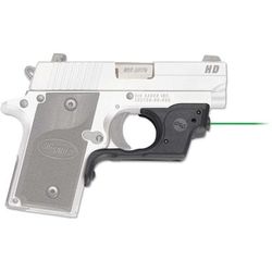 Crimson Trace Laserguard Sight for Sig Sauer P238/938 LG-492G
