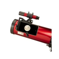 Carson RedPlanet 45-100x114mm Newtonian Reflector Telescope Red RP-300SP