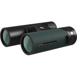 German Precision Optics PASSION ED 8x32mm Schmidt-Pechan Prism Binocular Rubber Armor Deep Green B301