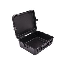 SKB Cases Seres Injecton Molded Ml-Standard Waterproof - Case 22inx17inx8in Empty 3I-2217-8B-E