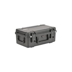 SKB Cases Seres Injecton Molded Ml-Standard Waterproof - Case 20.5inx11.5inx8in Empty 3I-2011-8B-E