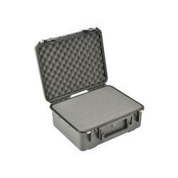 SKB Cases Seres Injecton Molded Ml-Standard Waterproof - Case 19inx14.25inx8in W/Cubed Foam 3I-1914N-8B-C