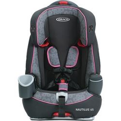 Graco Nautilus 65 3-in-1 Booster Car Seat - Sylvia