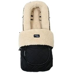 Valco Deluxe Footmuff - Fluffy Fleece