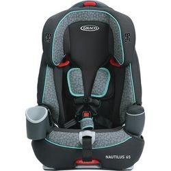 Graco Nautilus 65 3-in-1 Booster Car Seat - Sully