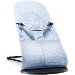 BabyBjrn Bouncer Balance Soft - Mesh - Ice Blue