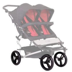 Mountain Buggy Duet 10" Aerotech Wheels (Set of 4)