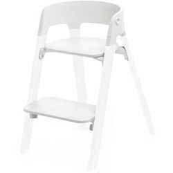 Stokke Steps Chair Seat - White