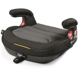 Peg Perego Viaggio Shuttle 120 Backless Belt Positioning Booster Car Seat - Crystal Black