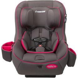 Maxi Cosi Vello 70 Convertible Car Seat - Grey/Pink