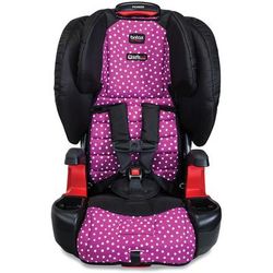 Britax Pioneer G1.1 Harness Booster Car Seat - Confetti