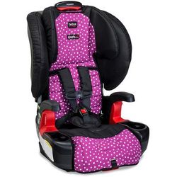 Britax Pioneer G1.1 Harness Booster Car Seat - Confetti