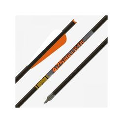 Gold Tip Ballistic 20 inch 4 inch Duravanes 72CT BA20A472