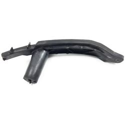 2008 Volkswagen R32 Bumper Cover Locate Guide - Replacement