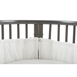 Stokke Sleepi Bumper - White