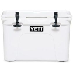 Yeti Tundra 35 Hard Cooler White