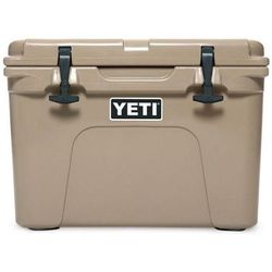 Yeti Tundra 35 Hard Cooler Tan