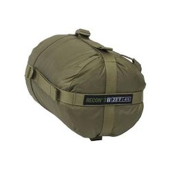 Elite Survival Systems Recon 3 Sleeping Bag Rated to 23 Degrees Fahrenheit Coyote Tan RECON3-T