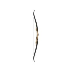 October Mountain SmokyMt Hunter Recurve Bow 62 in. 45 lbs. LH OMP1696245