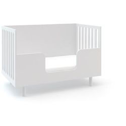 Oeuf Fawn Toddler Bed Conversion Kit - White